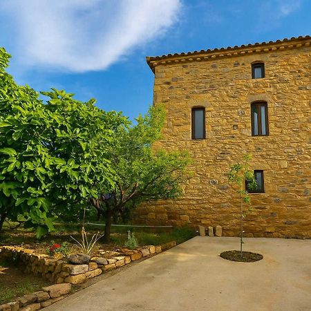 Mantineia Stone Villa-An Ethereal Getaway Megali Mantineia Екстер'єр фото