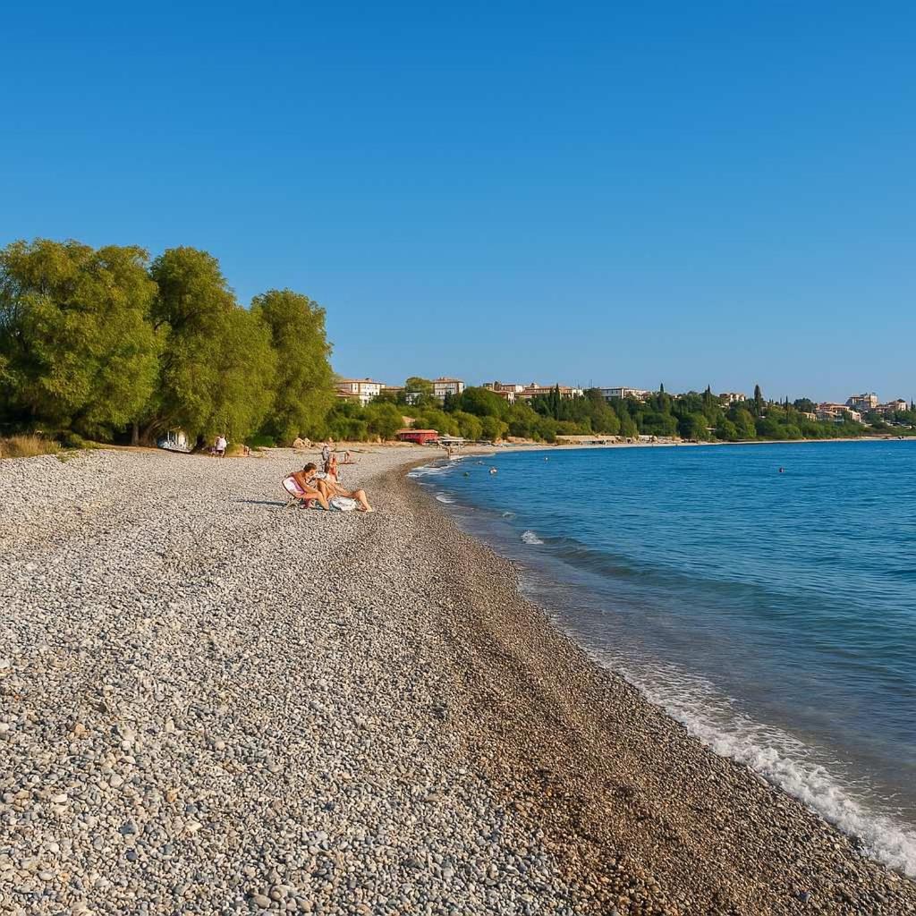 Mantineia Stone Villa-An Ethereal Getaway Megali Mantineia Екстер'єр фото